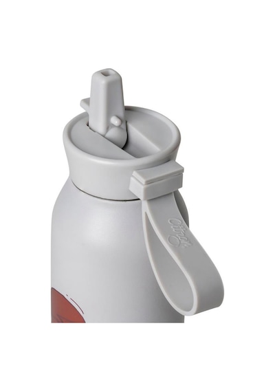 Citron 3 Katmanlı Paslanmaz Çelik Termos Seti 500 Ml - Cool Kid Beyaz