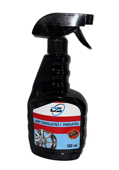 Jant Temizleyici Jant Parlatıcı Oto Bakım Temizlik 500 Ml