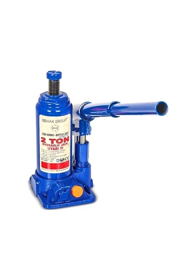 2 Ton - Şişe Hidrolik Kriko St-0203 5468