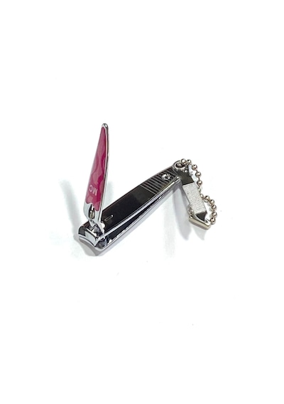 Paslanmaz Çelik 2'li Tırnak Makası Seti / 10 Cm / Törpülü Büyük Boy / Küçük Boy