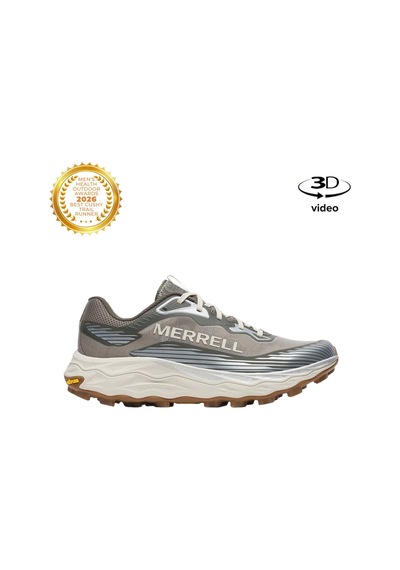 Merrell Merrell Agility Peak 6 Erkek Patika Koşu Ayakkabısı Tal S23