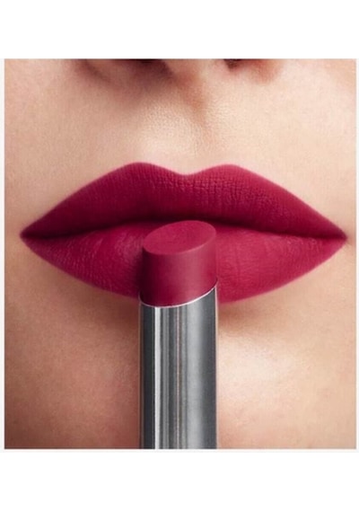 The One Colour Unlimited Bulaşmayan Mat Ruj-ultra Bordeaux