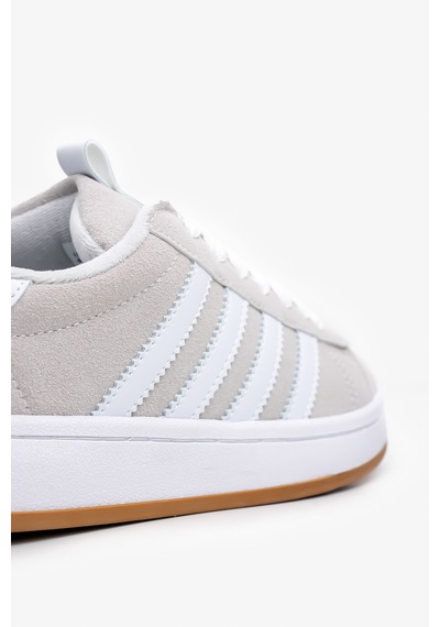 Bartrobel Kadın Süet Gri Spor Ayakkabı Sneaker