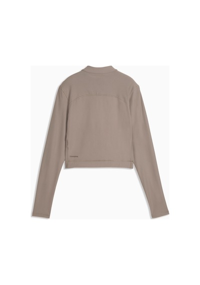Puma Cloudspun Kadın Bej Sweatshirt 529157-81 Krem
