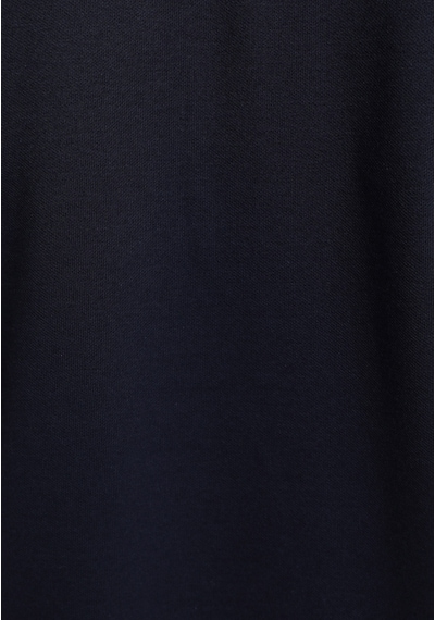 Colin's Colins Regular Fit Shirt Neck Düz Kadın Lacivert Kısa Kol Tişört Cl1083066 Q1.v2 Nav