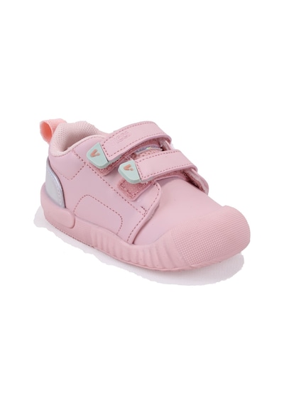 Vicco Forum 950e25k261 Pudra Ortopedik Kız Bebe Spor Ayakkabı Pudra