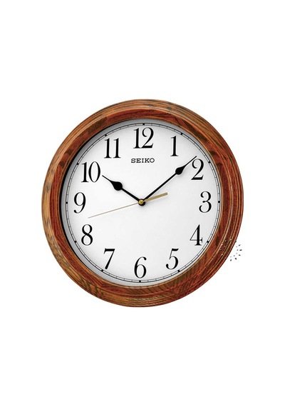 Seıko Qxa528b Analog Duvar Saati No Color