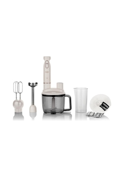 Schafer Chef Blend 1500 W Mega Blender & Mikser Seti