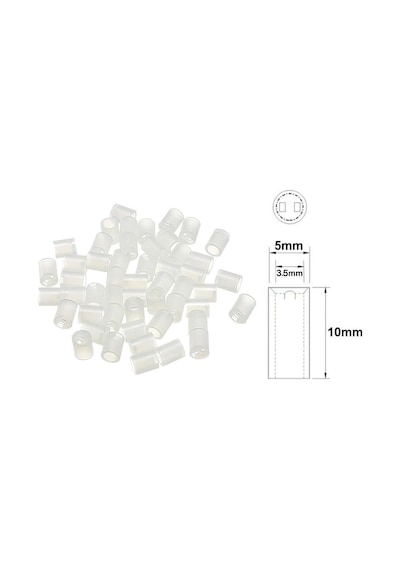 Motorobit 5X10Mm Led Distans (Standoff) - Beyaz 546814053