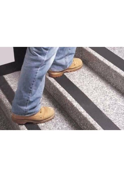 Kaydırmaz Bant 50 Mm 15 Metre Siyah Renk Yüksek Tutuş Starline Marka Suya Dayanıklı