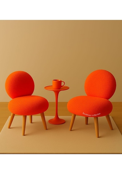 Berjer,çay Seti,peluş Neon Turuncu Kumaş,yuvarlak Sırtlı,koltuk Takımı,ıkili Koltuk,dekoratif Berjer Turuncu Berjer,çay Seti,peluş Neon Turuncu Kumaş,yuvarlak Sırtlı,koltuk Takımı,ıkili Koltuk,dekoratif Berjer Turuncu