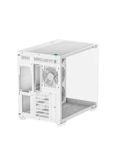 Deepcool Cg530-4f-wh 4-argb Fanlı Gaming Mid-tower Pc Kasası Beyaz