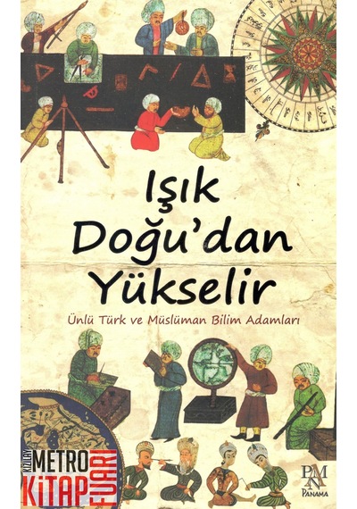 Işık Doğu'dan Yükselir  - Cuma Vural  - Panama Yayıncılık
