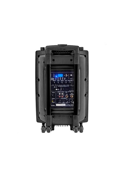 Taşınabilir Hoparlör, 10 Inç, 500w Güç, Bluetooth Ve Usb İle