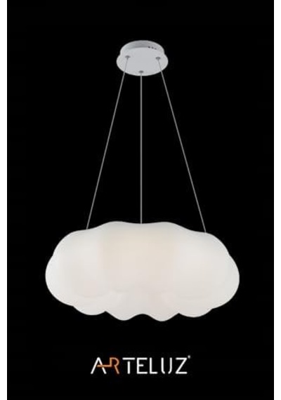 Luxury Bulut Model Modern Sarkıt Avize 45 Cm Diğer
