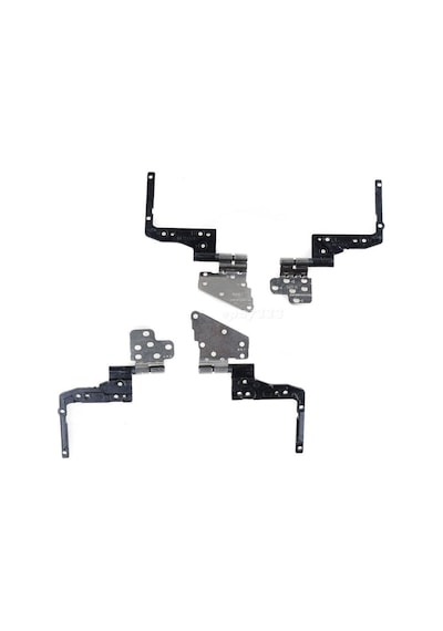 Dell Uyumlu Latitude E5530 L025530101E-D Menteşe Takımı Sağ Sol