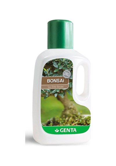 Genta Bonsai İçin Sıvı Besin 500 CC