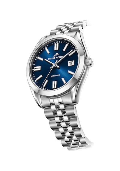 Roche Montre Rmg6008-02 Erkek Kol Saati Metalik Gri
