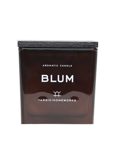 Yargıcı Kokulu Mum - Blum 26ynkz7005t St St