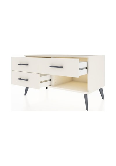 Hyperion Şifonyer 3 Çekmeceli 88x44x48 Aytaşı-aytaşı Aytaşı Hyperion Şifonyer 3 Çekmeceli 88x44x48 Aytaşı-aytaşı Aytaşı