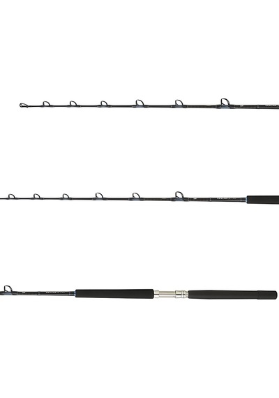 Daiwa Sealine X 175 Cm Max 100 Lbs Trolling Kamış