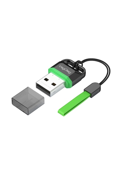 VegGieg V-UB503 Mini USB Dongle Bluetooth 5.3 Adaptör