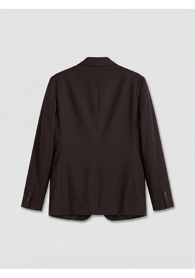 Lcw Busıness Kahverengi Slim Fit Erkek Blazer Ceket