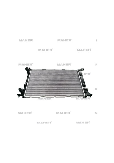 Radyatör Su A4 / A5 / Q5 08 Caba-cabb-cabb-cdhb-cjeb-cdnb-caga 1.8-2.0 Tfsı-2.0 Tdı A-t Brazıng