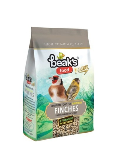 Karışık Avrupa Finch Yemi 400 G