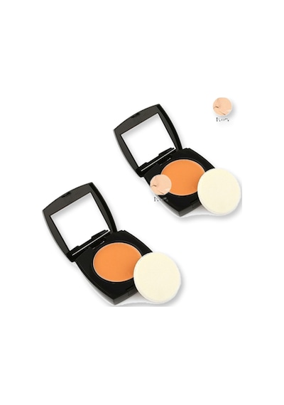 Avon True Color Pata Krem Fondoten -120n Porcelain İkili Set