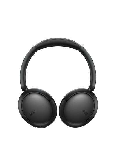 H2s Lite 6.0 Bluetooth Kulaklık Enc Net Çağrı - Çift Cihaz 40 Mm Dinamik Sürücü - 60 Saat Dinle Siyah