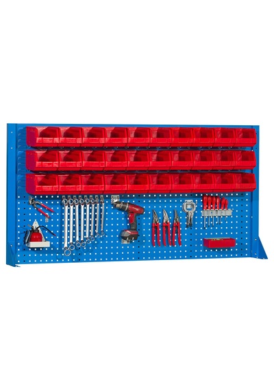 1800X914 Mm Çalışma Tezgahı Panosu - Model 2
