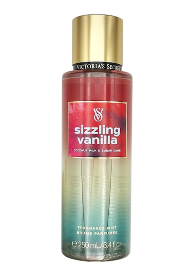 Victoria's Secret Sizzling Vanilla Vücut Spreyi 250 ML