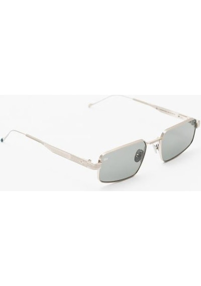 Udm Superstudio Unisex Güneş Gözlüğü Silver