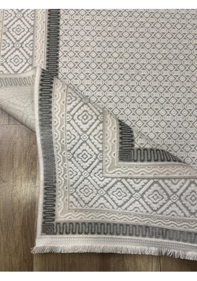 Hoom Rugs Grandy 4693 Antrasit Modern Halı Antrasit