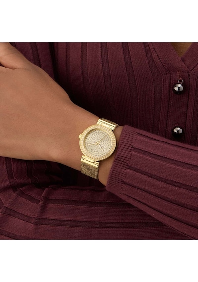 Guess Gugw0943l2 Kadın Kol Saati Altın