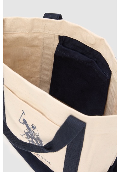 U.S. Polo Assn. Kadın Lacivert Çanta 50335175 Vr033