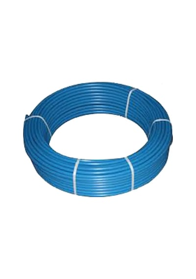 Nartan Mavi Kangal Boru 20Mm 1/2" 10 Atü ( 50 Metre )