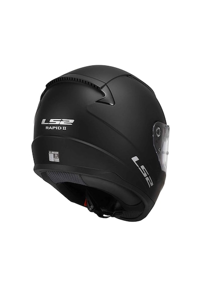 Ls2 Rapid 2 Full Face Motosiklet Kaskı 66881 Mat Siyah