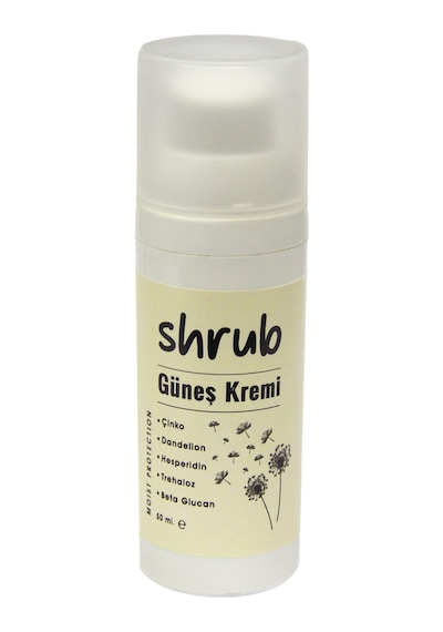 Shrub Stick Güneş Kremi 50 ML
