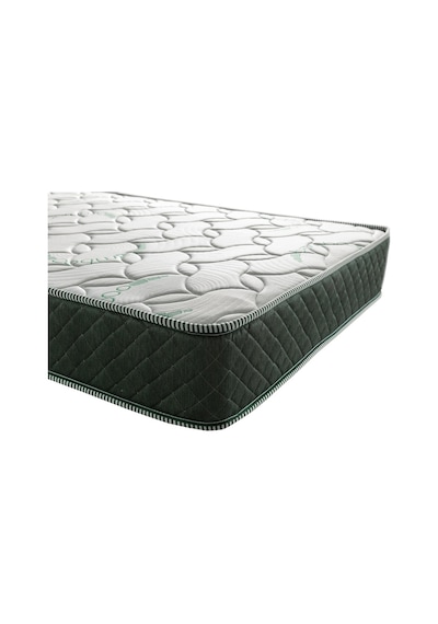 Uzunbebe 130X180 Bamboo Yaylı Yatak 130*180 Ortopedik Yaylı Yatak