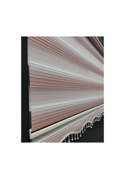 Soft Pudra Pembesi Krem Renk Geçişli Boncuklu Zebra Stor Perde Pudra Pembesi - 97256758 Pudra Pembesi Soft Pudra Pembesi Krem Renk Geçişli Boncuklu Zebra Stor Perde Pudra Pembesi - 97256758 Pudra Pembesi