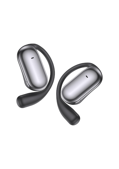 Ultra Açık Kulak Kulaklık Kablosuz Bluetooth - Açık Hava Ergonomik Fit Kemik İletim Kulakiçi Kulaklıklar, Su Ge