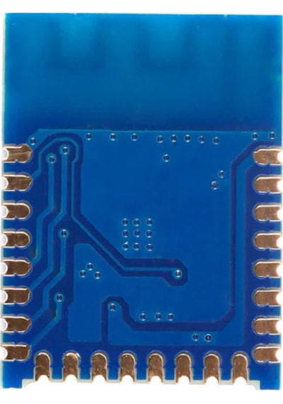 Jdy-23a Bluetooth 5.0 Modül Ble Kablosuz Haberleşme Rf Alıcı Verici Dijital Iletişim