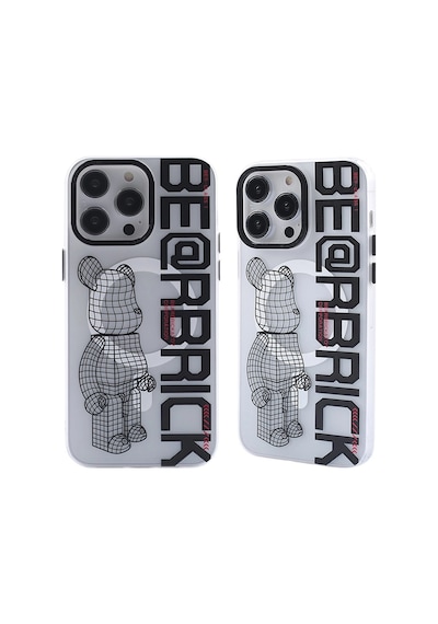 Apple Uyumlu iPhone 14 Pro Kılıf Apollo Magneticsafe Desenli Kapak - Apollo Şeffaf - 1 - Desen 8