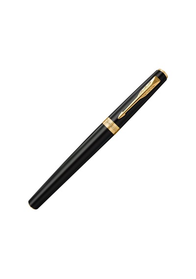 Parker Dolma Kalem Merıdıan Mat Siyah Gt F Uç