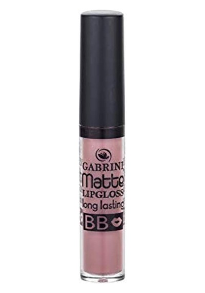 Lipgloss Mat Dudak Parlatıcısı No: 12 Diğer