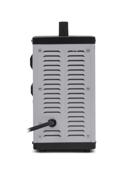 Trotec TDS 10 P 2000 W Fanlı Isıtıcı Gri