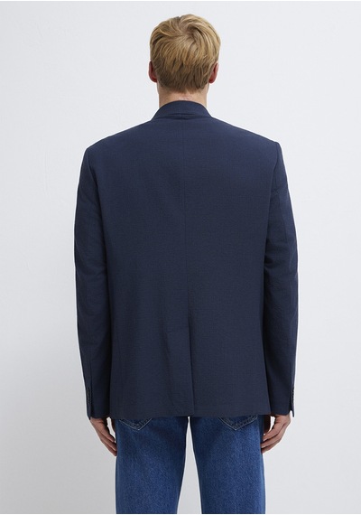 Mavi - Lacivert Blazer 0110819-82318 Lacivert