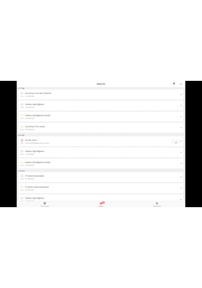 Hıkvısıon Kablosuz Alarm Seti